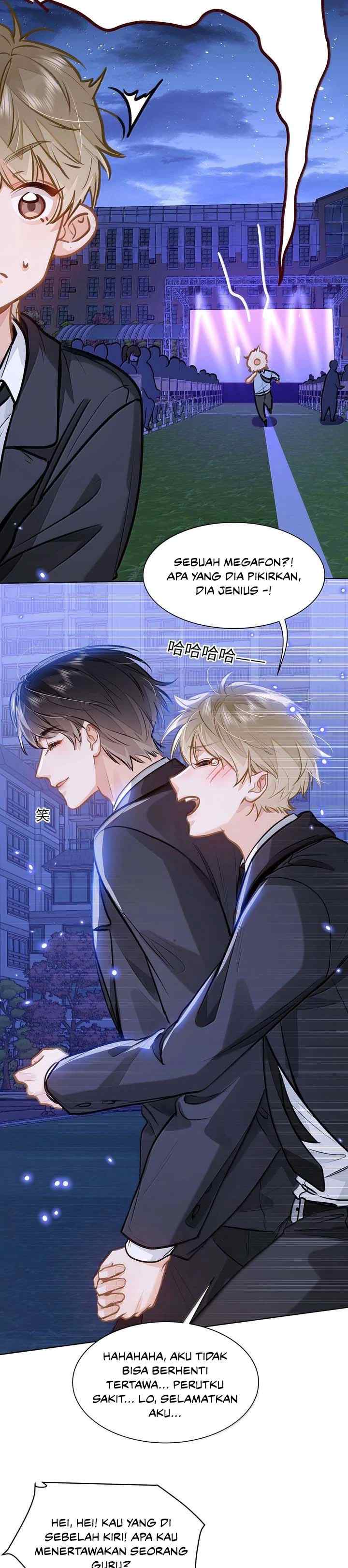 I Like Your Pheromones chapter 71 halaman 11