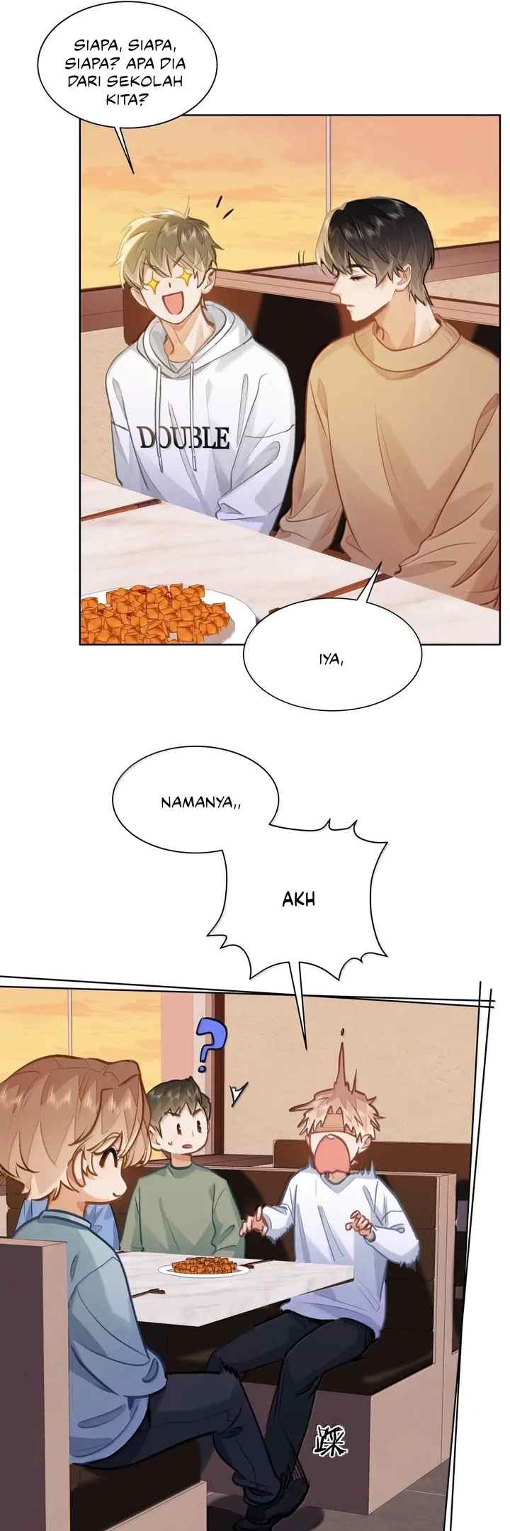 I Like Your Pheromones chapter 72 halaman 15