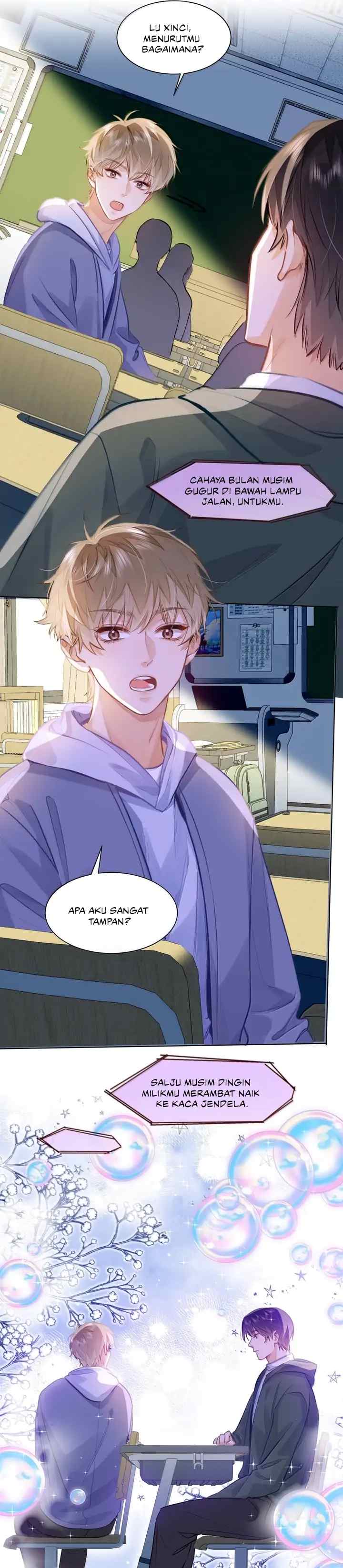I Like Your Pheromones chapter 72 halaman 6