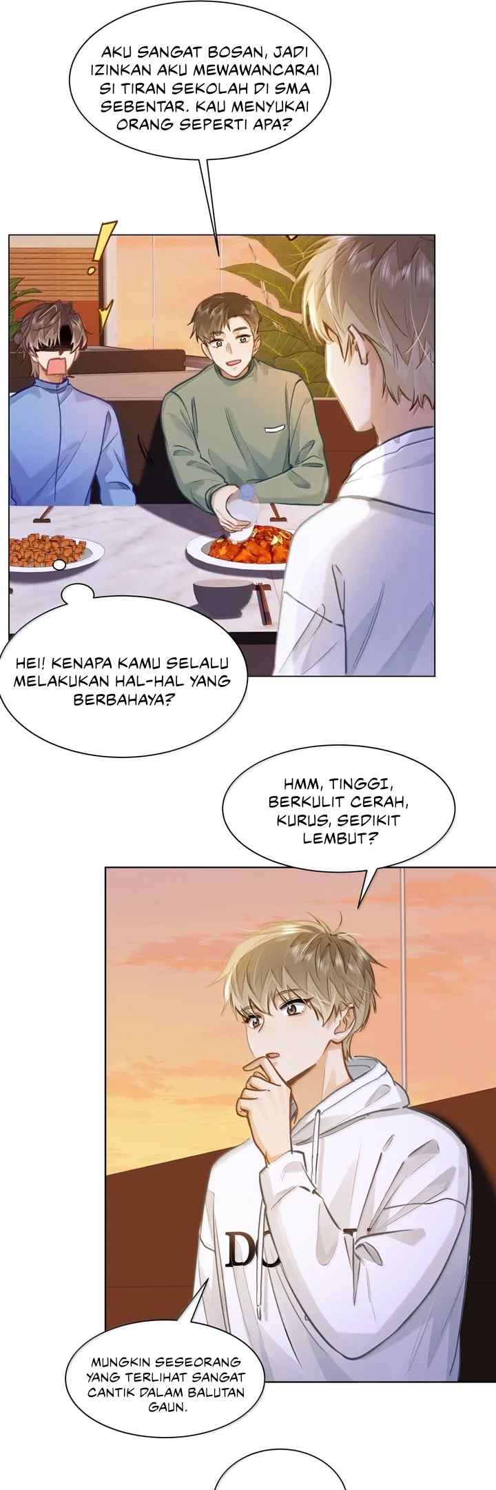 I Like Your Pheromones chapter 72 halaman 12