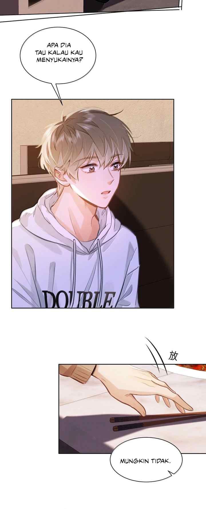 I Like Your Pheromones chapter 72 halaman 16
