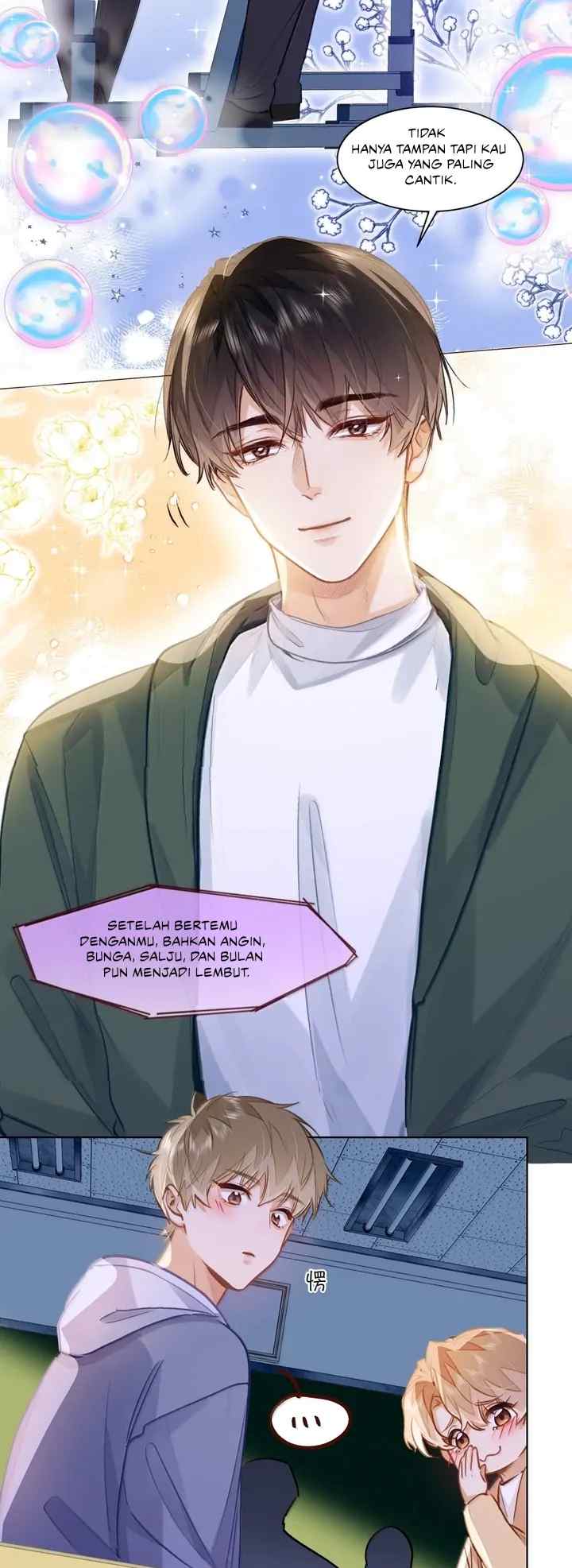 I Like Your Pheromones chapter 72 halaman 7