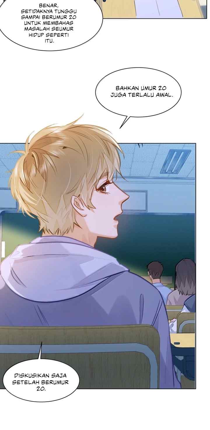I Like Your Pheromones chapter 72 halaman 10