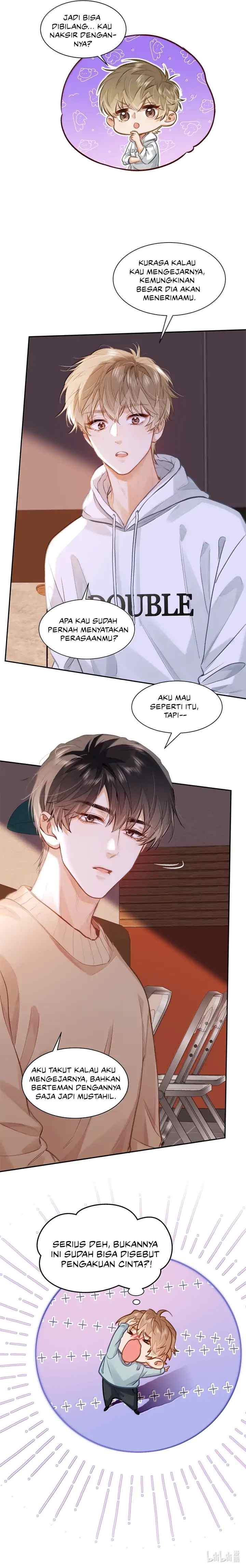 I Like Your Pheromones chapter 72 halaman 17