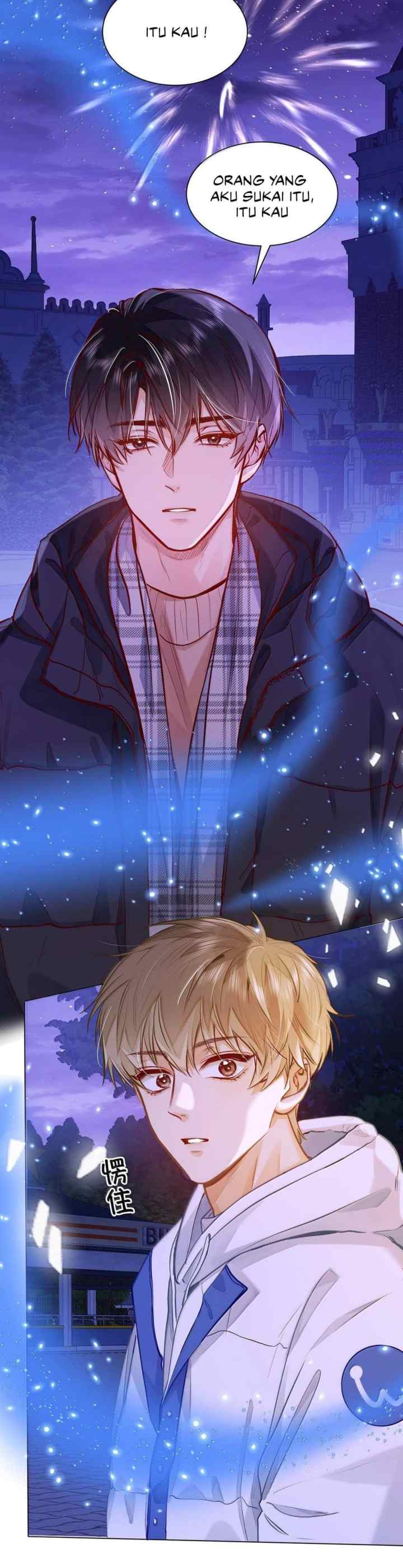 I Like Your Pheromones chapter 73 halaman 16