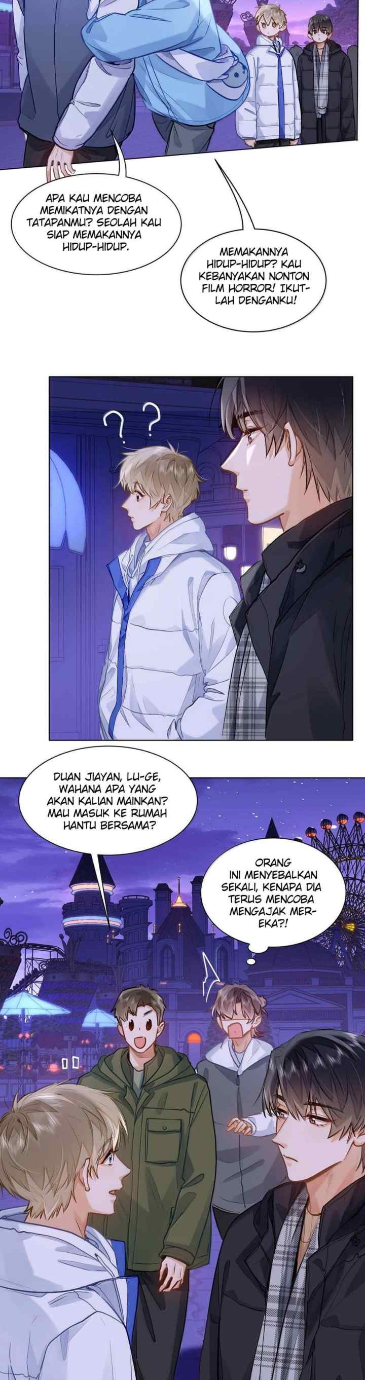 I Like Your Pheromones chapter 73 halaman 8