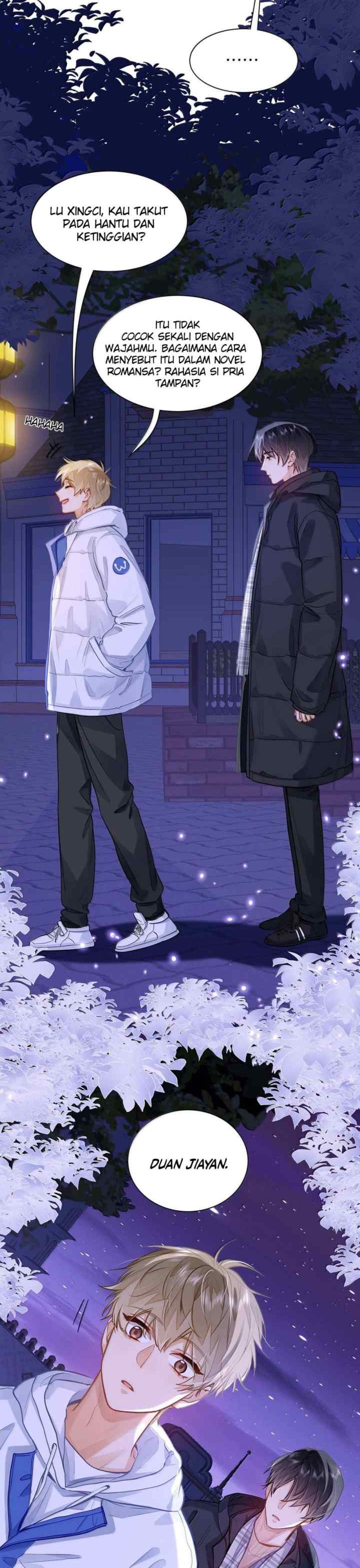 I Like Your Pheromones chapter 73 halaman 12