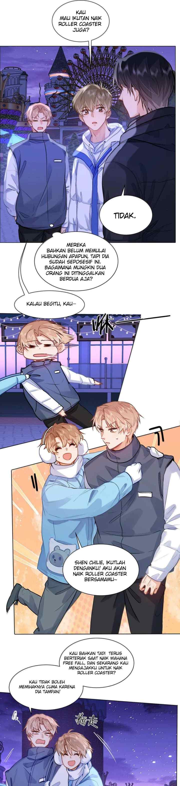 I Like Your Pheromones chapter 73 halaman 7
