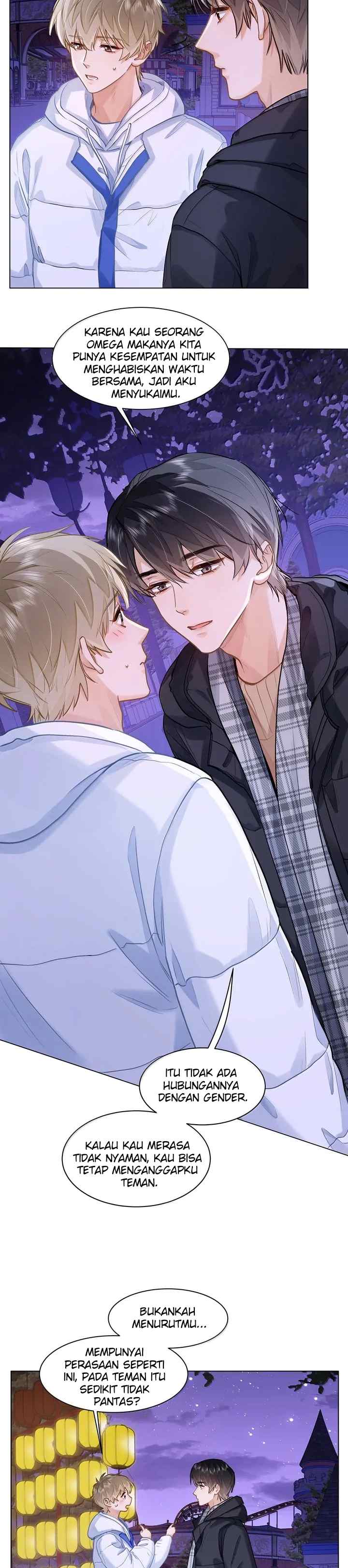 I Like Your Pheromones chapter 74 halaman 8