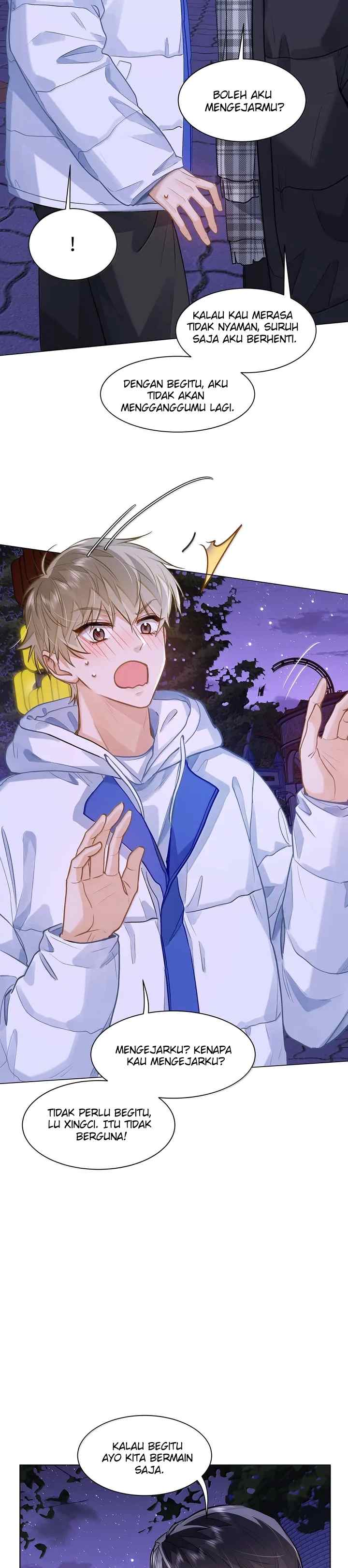 I Like Your Pheromones chapter 74 halaman 10
