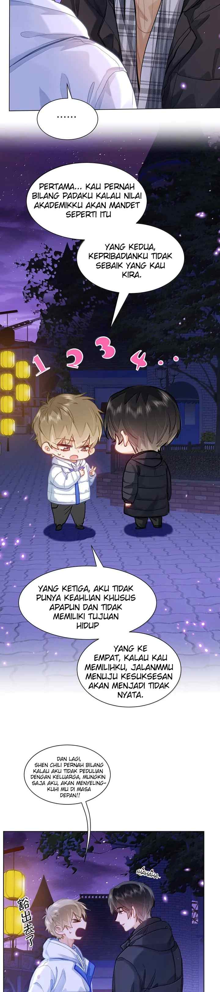 I Like Your Pheromones chapter 74 halaman 5