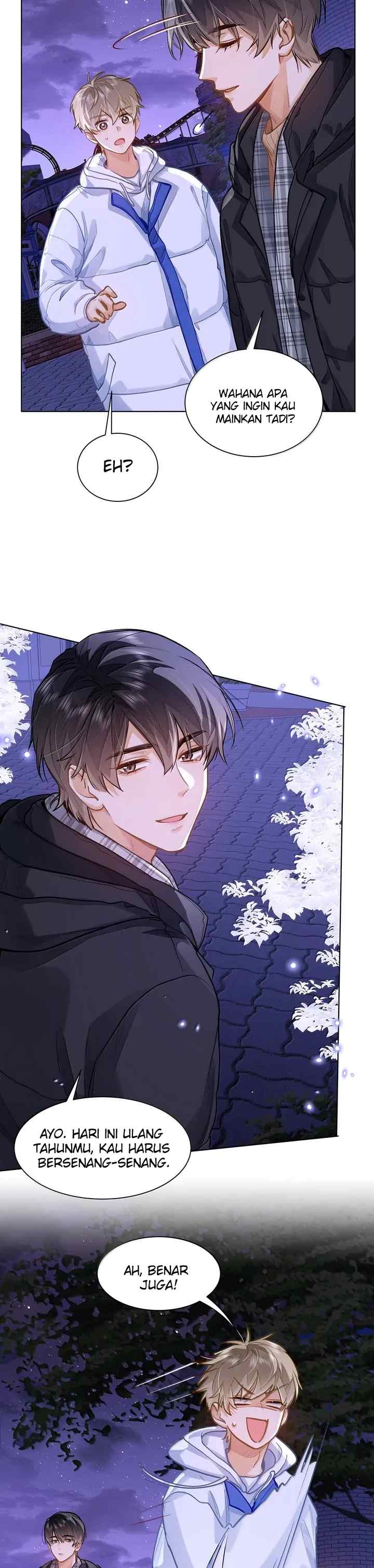 I Like Your Pheromones chapter 74 halaman 11