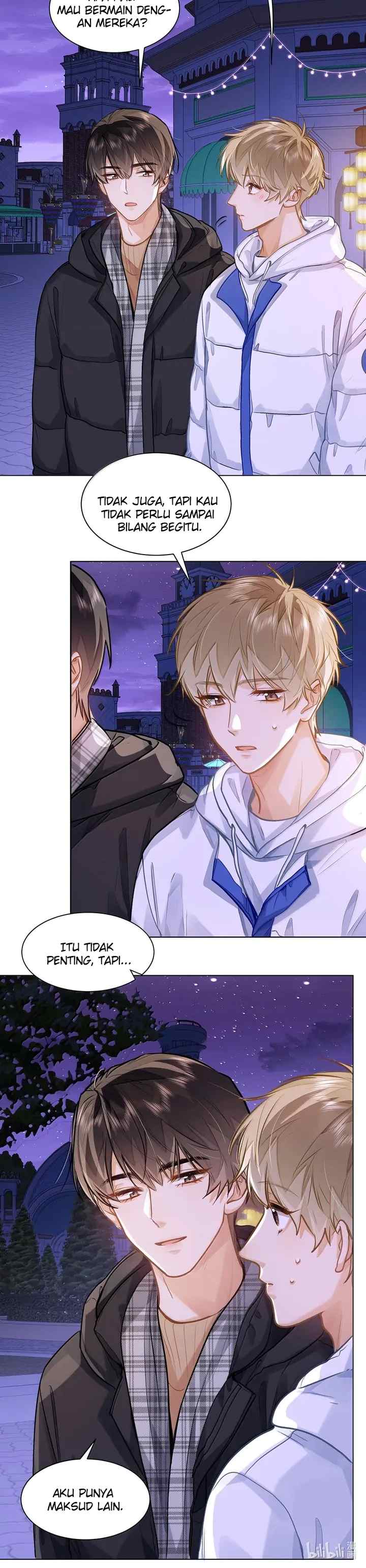 I Like Your Pheromones chapter 74 halaman 16