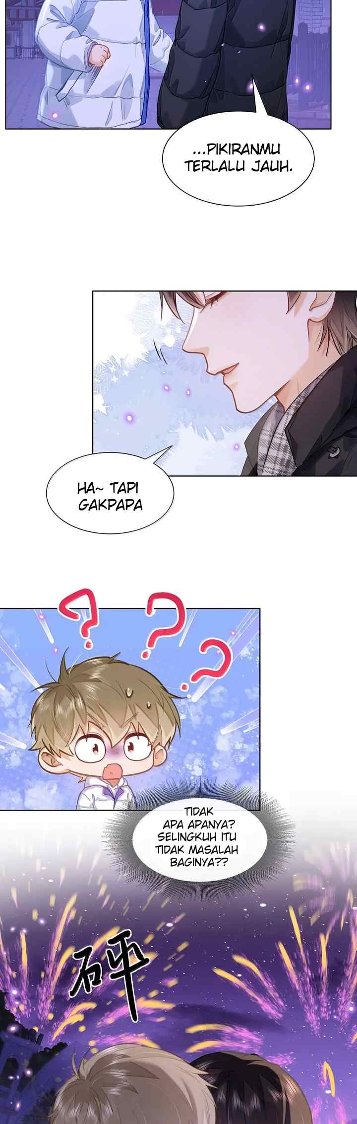 I Like Your Pheromones chapter 74 halaman 6