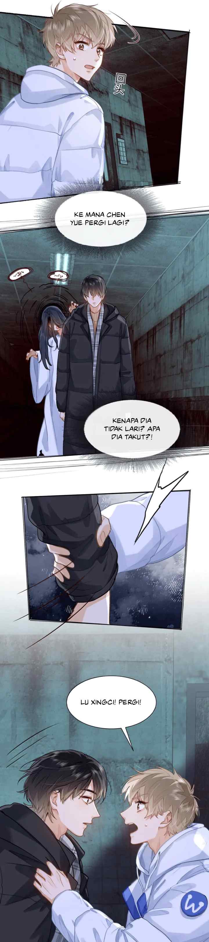 I Like Your Pheromones chapter 75 halaman 15