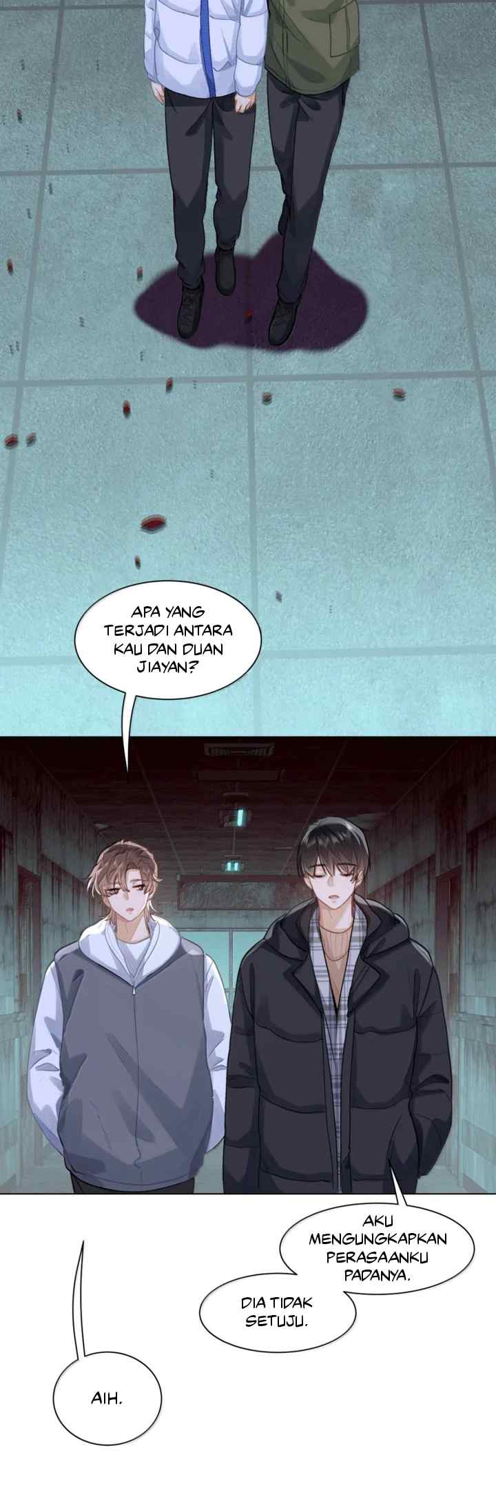 I Like Your Pheromones chapter 75 halaman 12