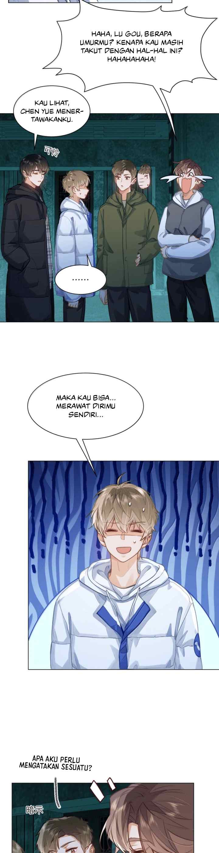 I Like Your Pheromones chapter 75 halaman 7
