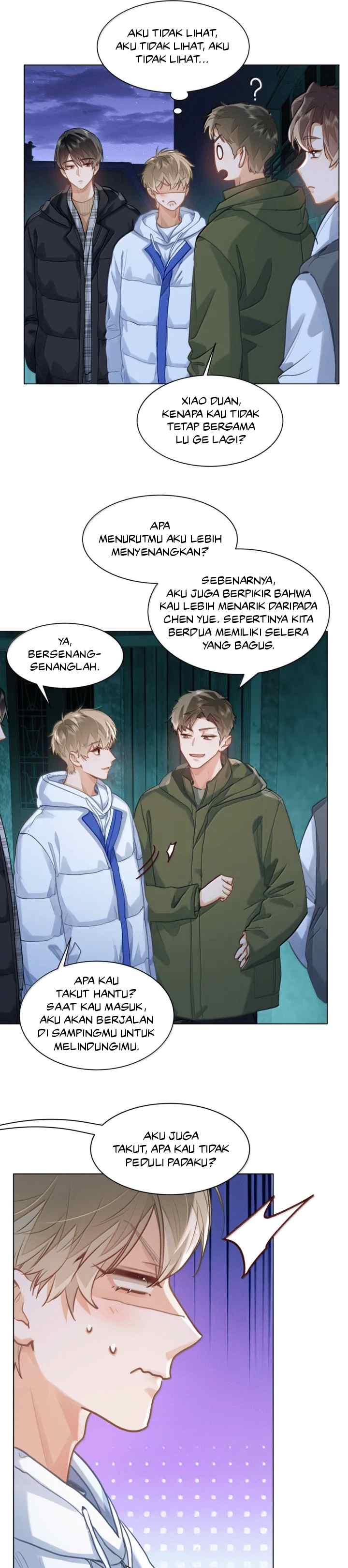 I Like Your Pheromones chapter 75 halaman 6