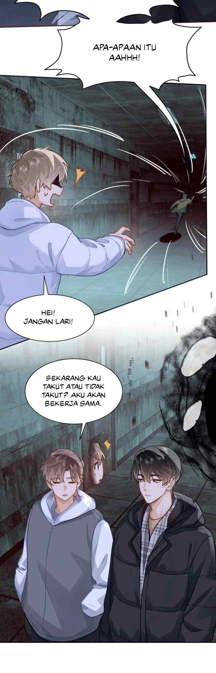 I Like Your Pheromones chapter 75 halaman 14