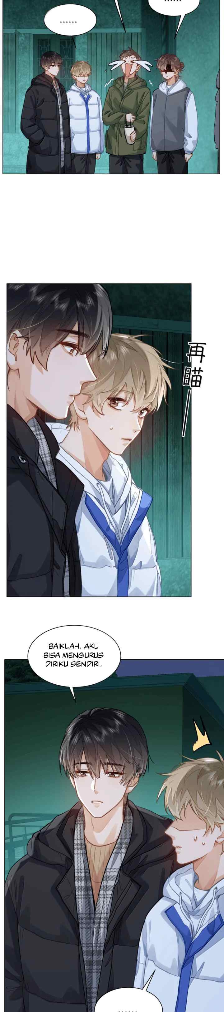 I Like Your Pheromones chapter 75 halaman 9