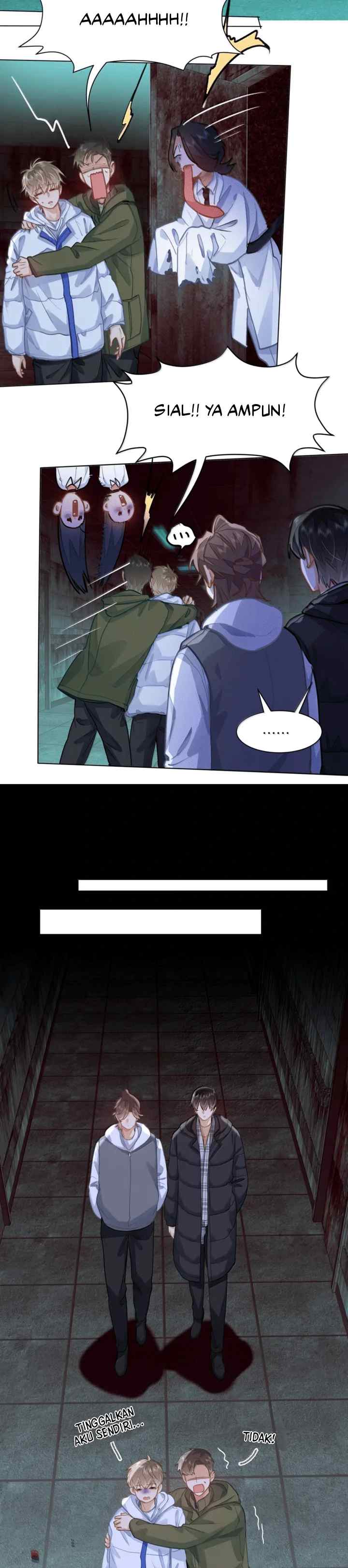 I Like Your Pheromones chapter 75 halaman 11