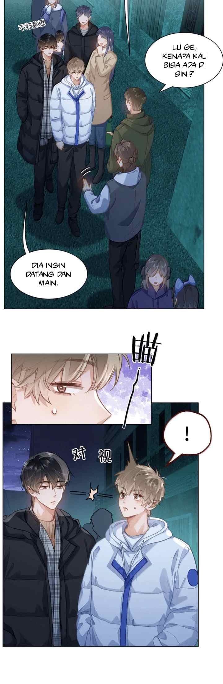 I Like Your Pheromones chapter 75 halaman 5