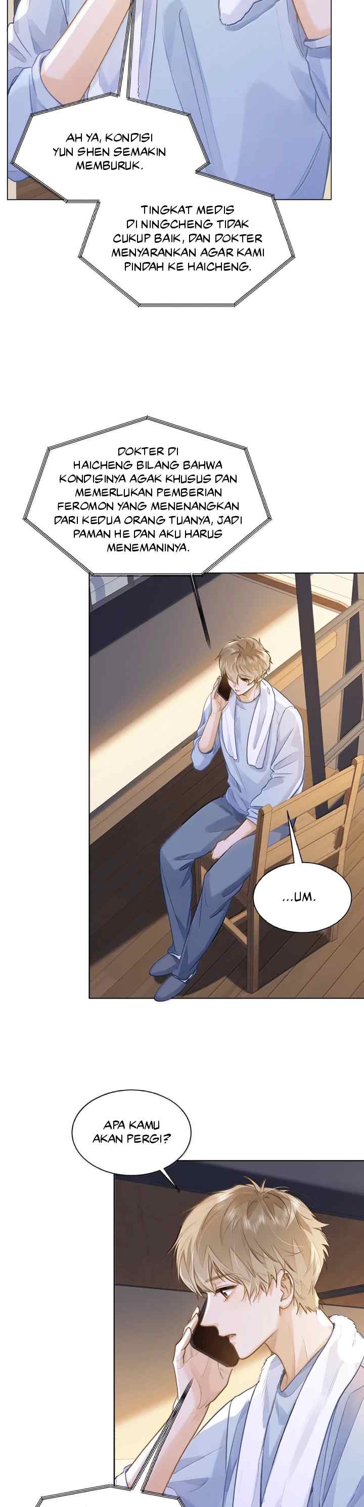 I Like Your Pheromones chapter 76 halaman 15