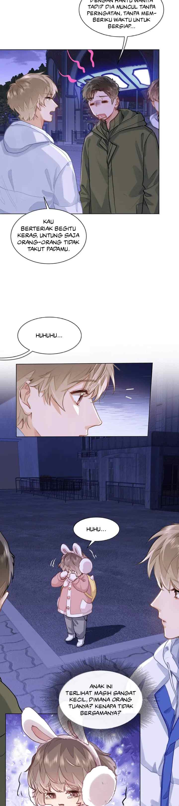 I Like Your Pheromones chapter 76 halaman 6