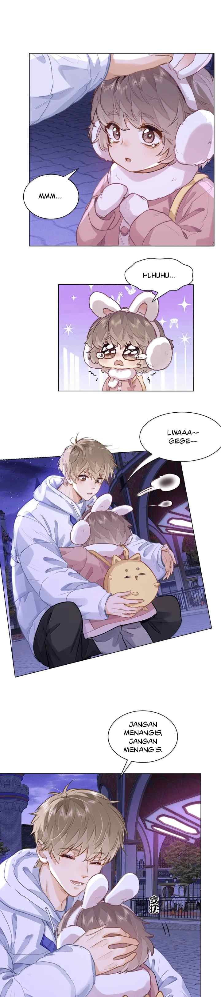 I Like Your Pheromones chapter 76 halaman 8