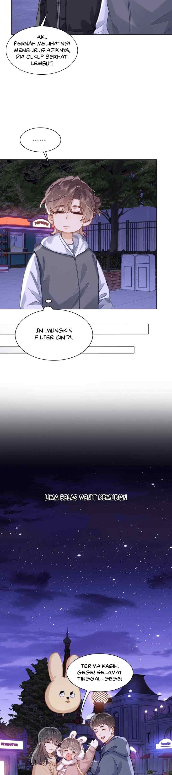 I Like Your Pheromones chapter 76 halaman 10