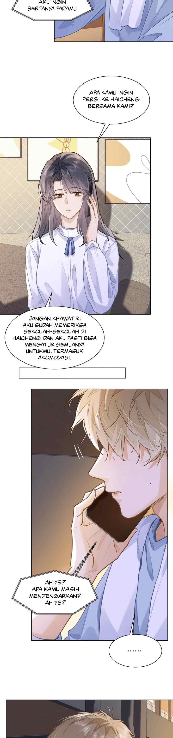 I Like Your Pheromones chapter 76 halaman 16