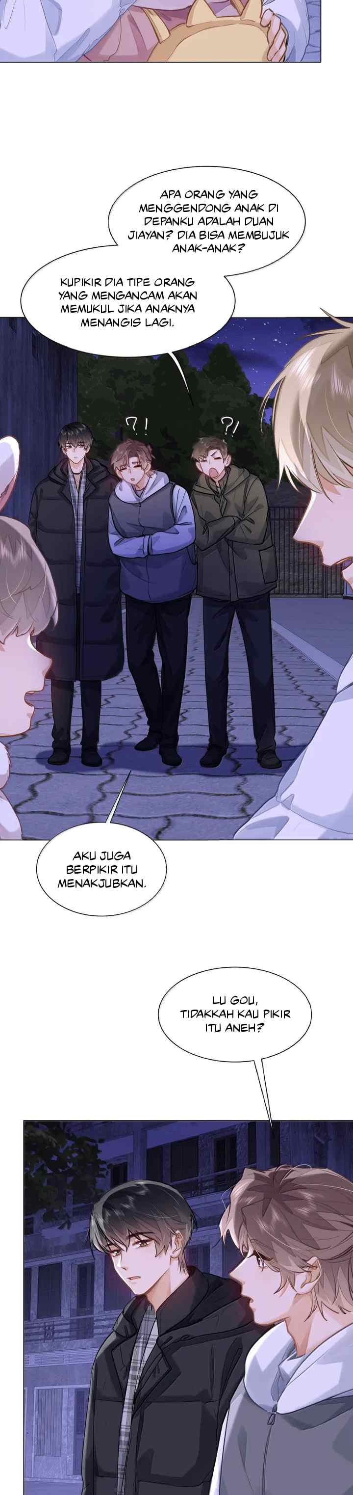 I Like Your Pheromones chapter 76 halaman 9