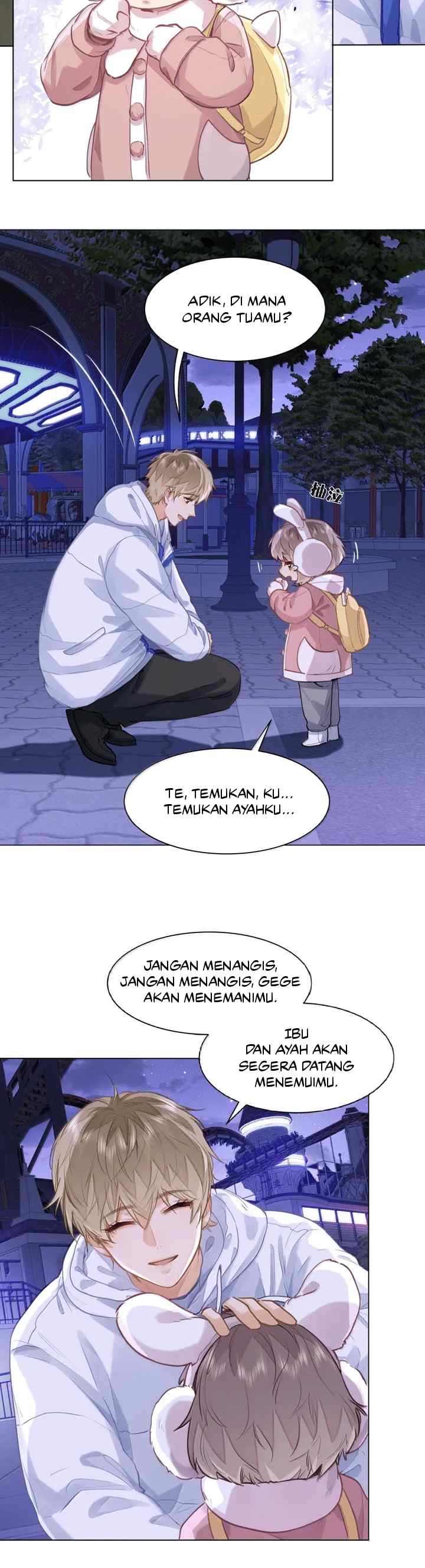 I Like Your Pheromones chapter 76 halaman 7