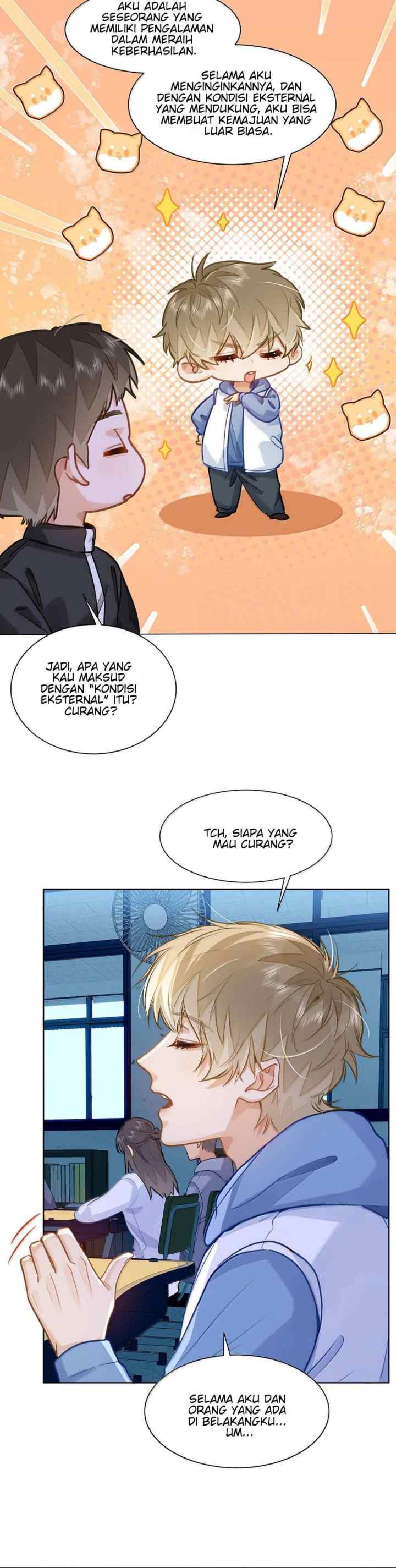 I Like Your Pheromones chapter 77 halaman 6