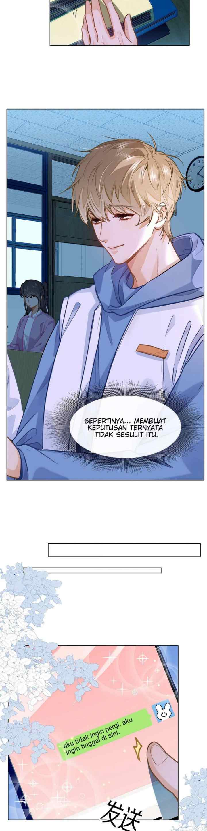 I Like Your Pheromones chapter 77 halaman 15