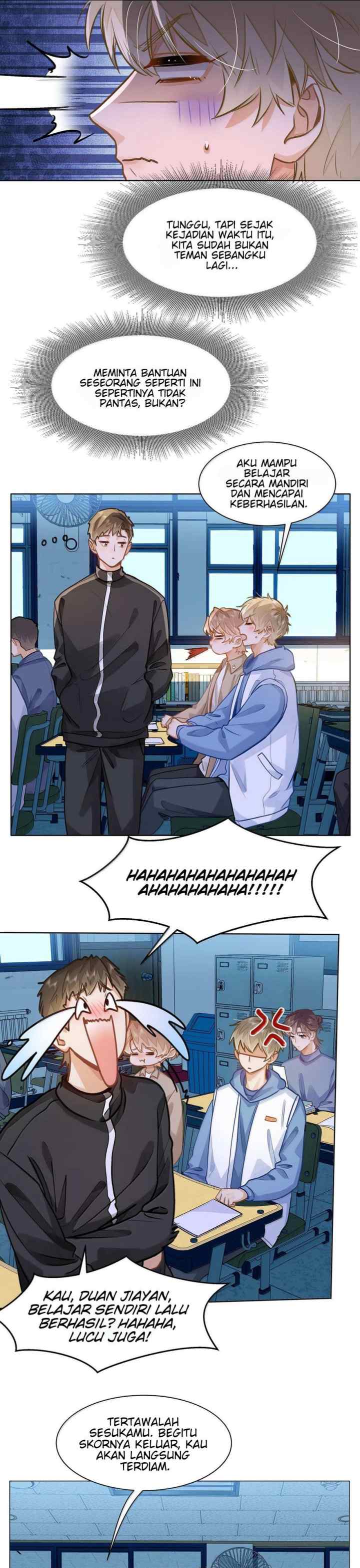 I Like Your Pheromones chapter 77 halaman 7