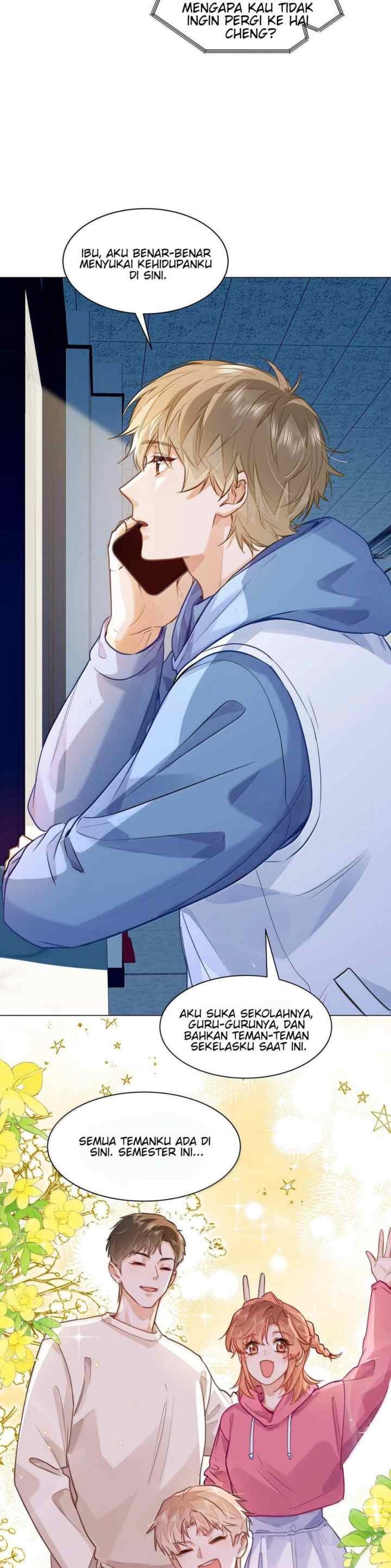 I Like Your Pheromones chapter 77 halaman 17