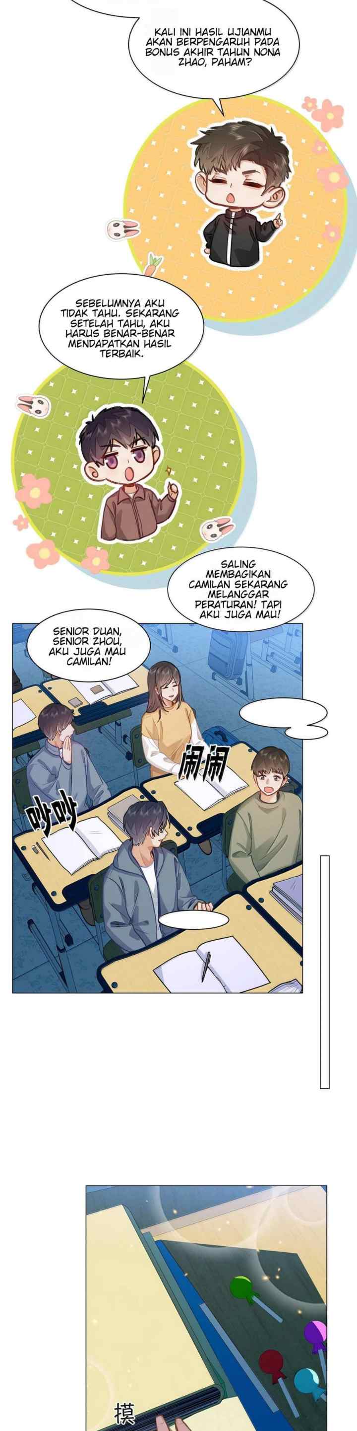 I Like Your Pheromones chapter 77 halaman 14