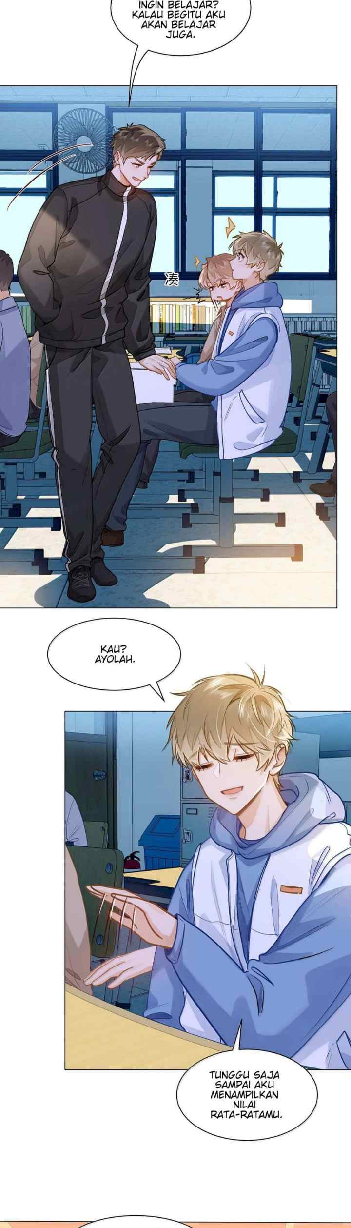 I Like Your Pheromones chapter 77 halaman 5