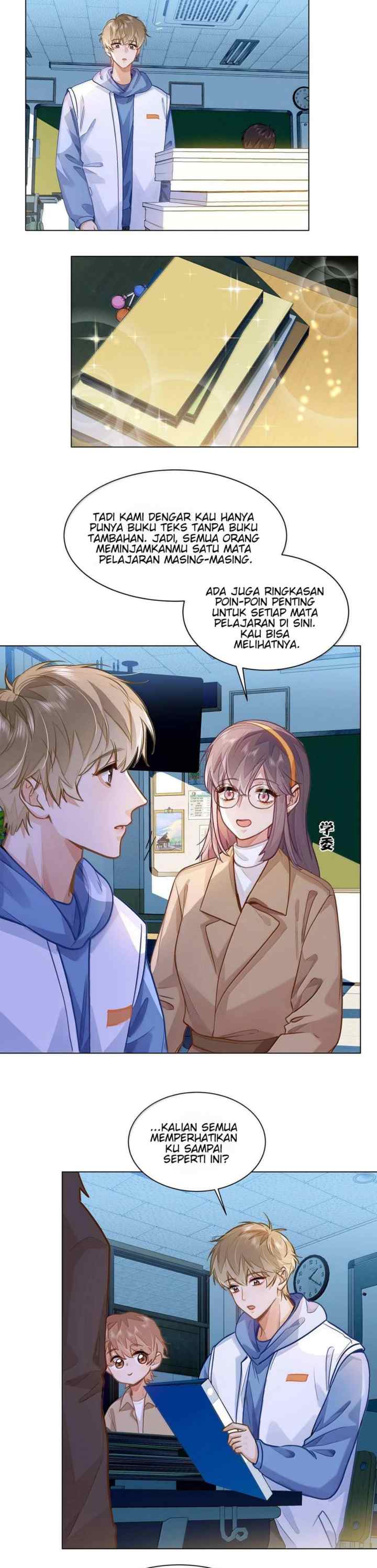 I Like Your Pheromones chapter 77 halaman 9