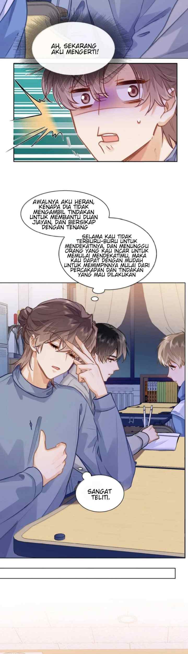 I Like Your Pheromones chapter 78 halaman 13