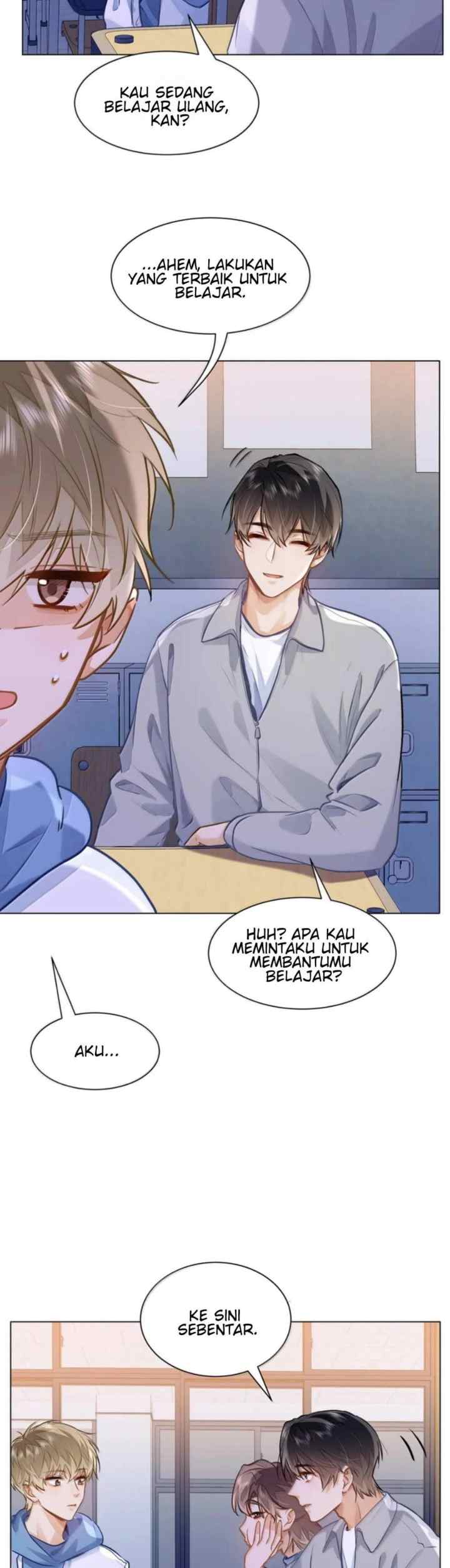 I Like Your Pheromones chapter 78 halaman 15
