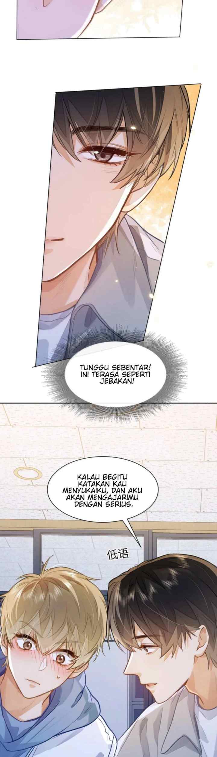 I Like Your Pheromones chapter 78 halaman 17