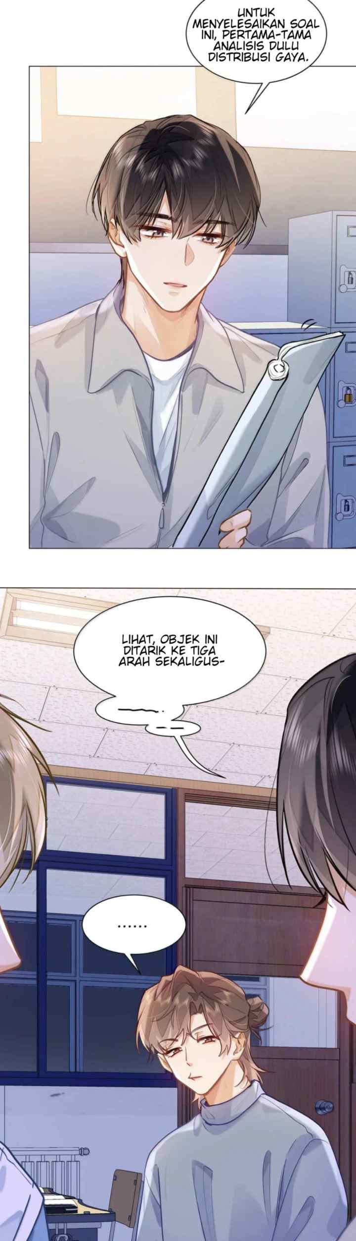 I Like Your Pheromones chapter 78 halaman 12