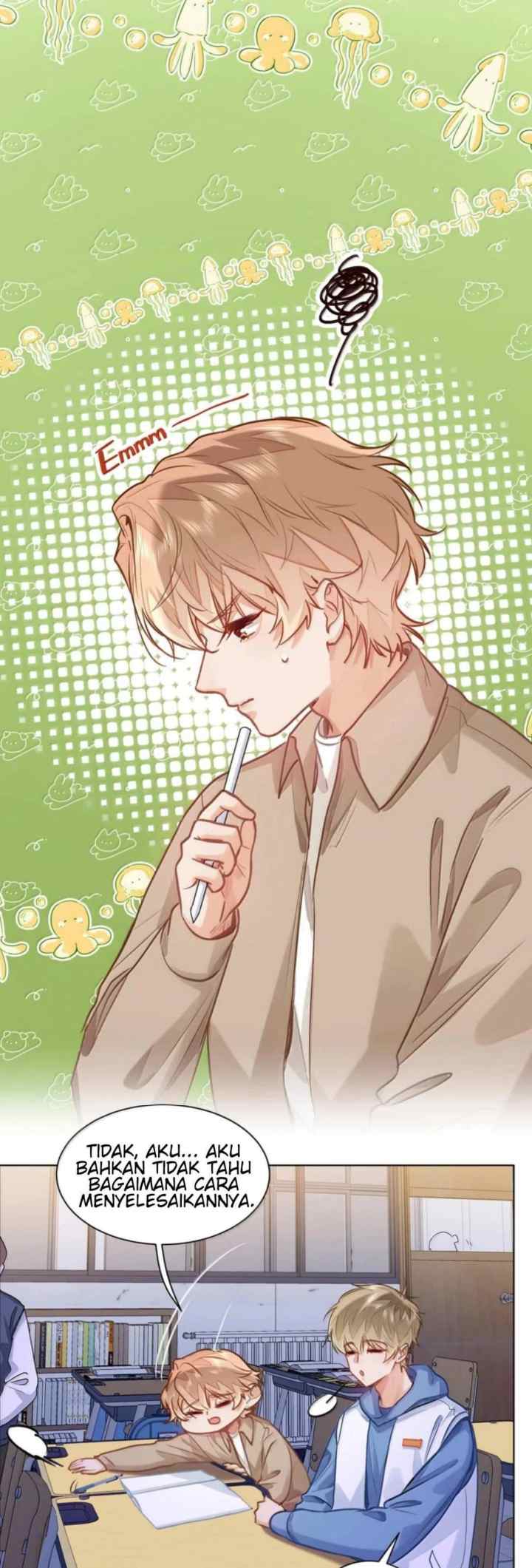 I Like Your Pheromones chapter 78 halaman 8