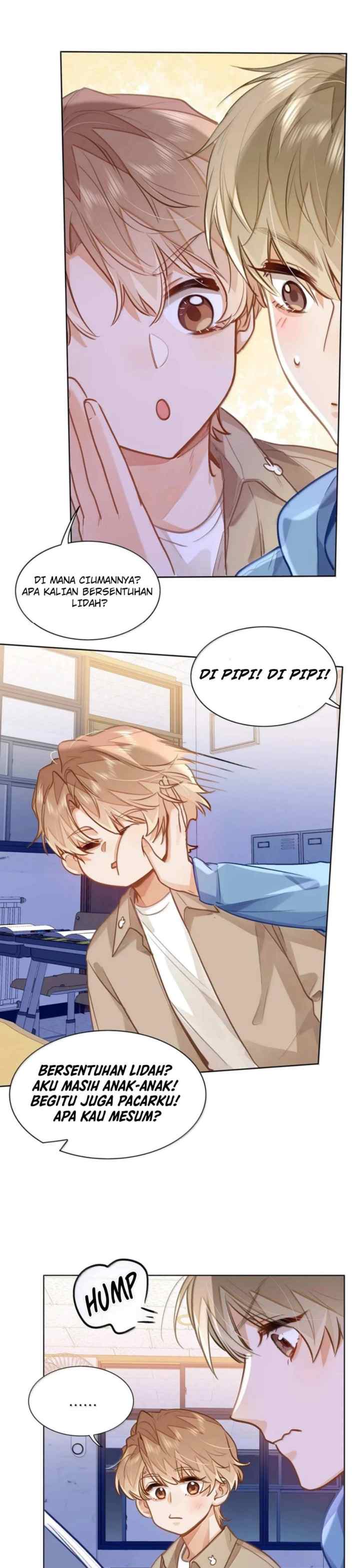 I Like Your Pheromones chapter 79 halaman 10
