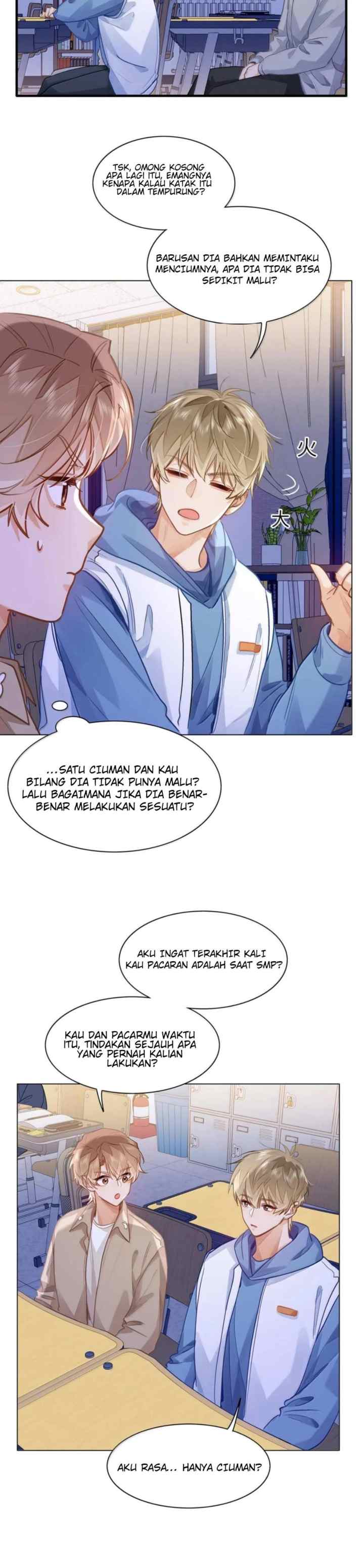 I Like Your Pheromones chapter 79 halaman 9