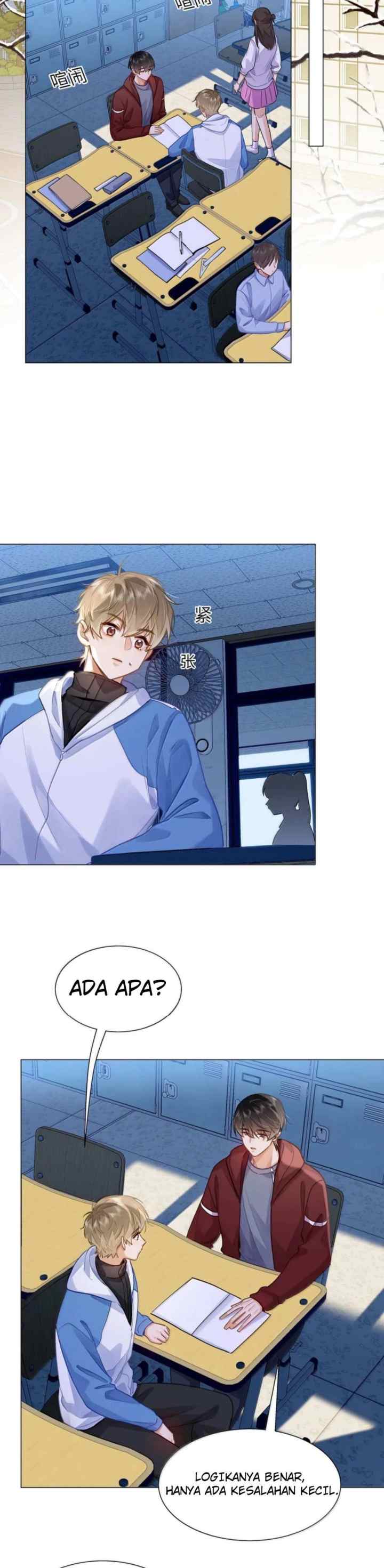 I Like Your Pheromones chapter 79 halaman 12