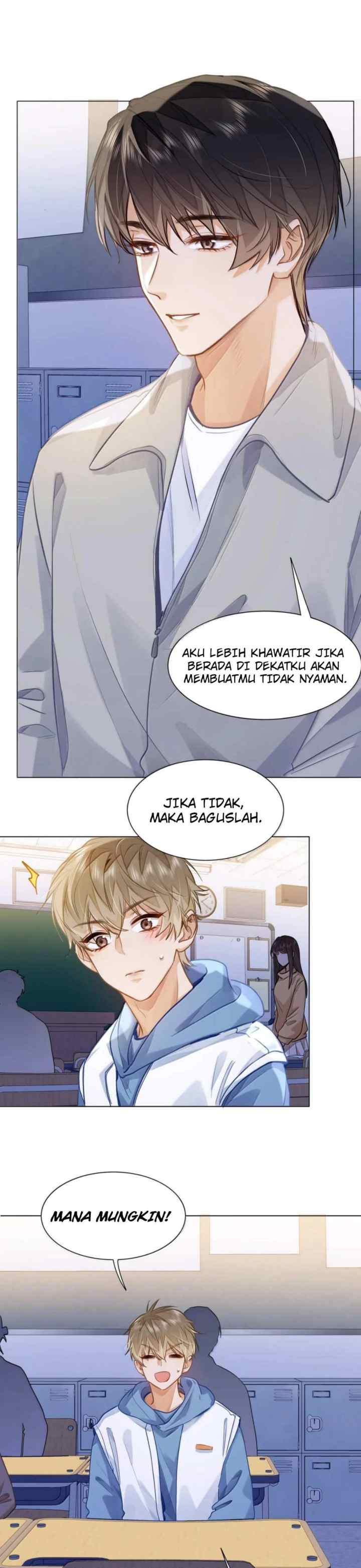 I Like Your Pheromones chapter 79 halaman 6