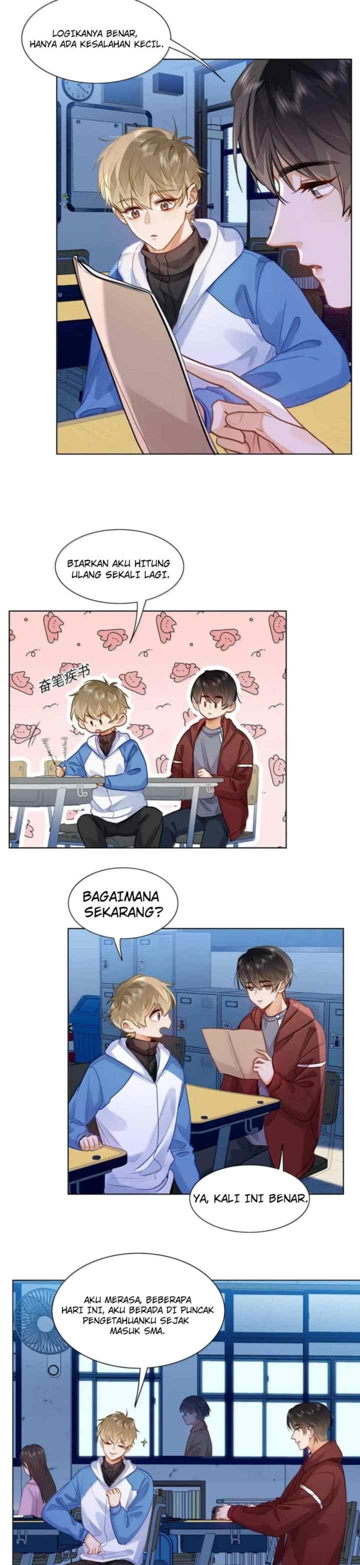 I Like Your Pheromones chapter 79 halaman 13